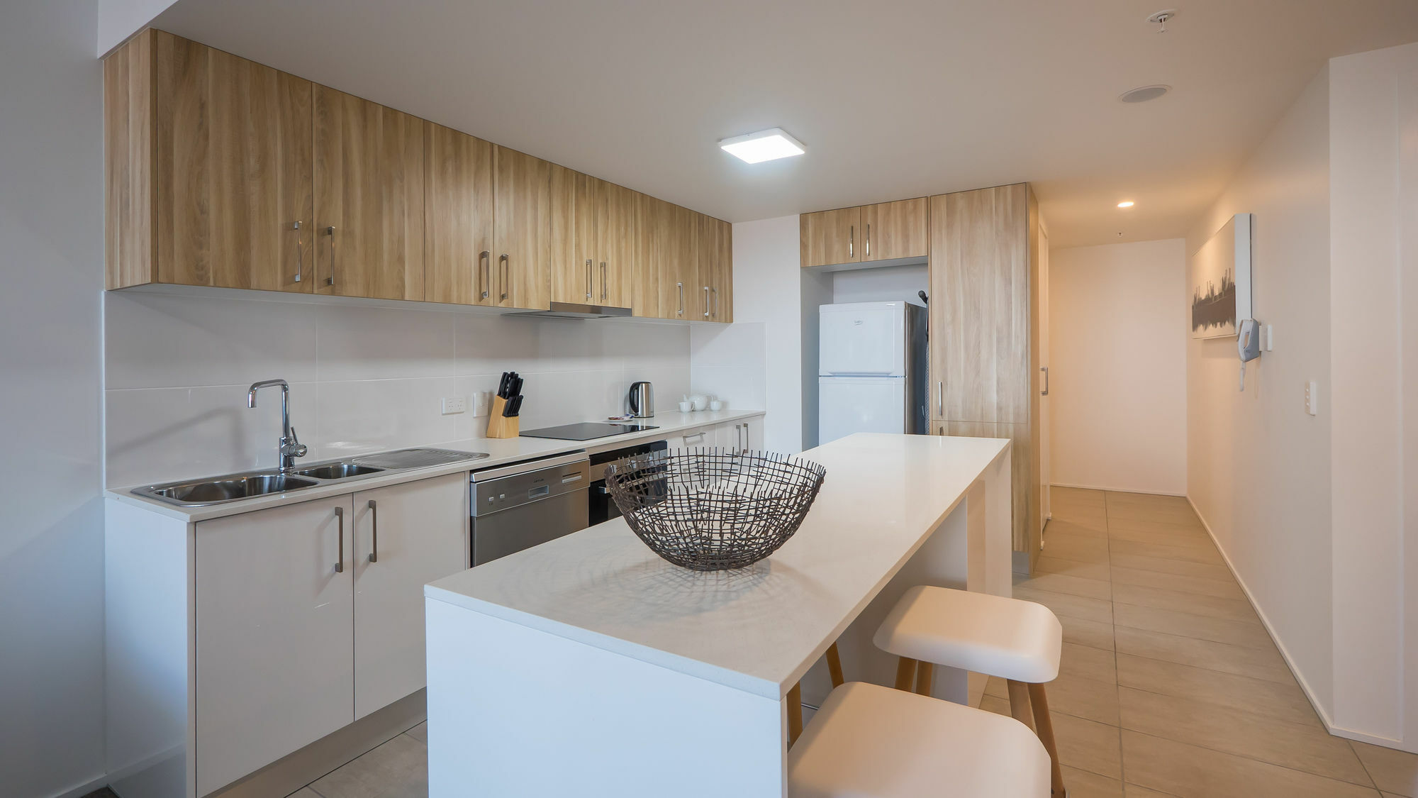 Annexe Apartments Brisbane Exterior foto